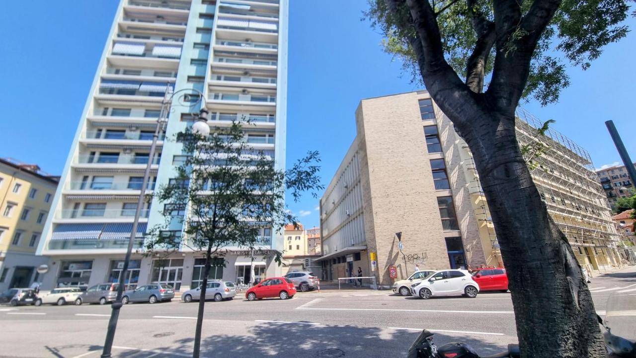 Апартаменти Campo Marzio 6 Трієст Екстер'єр фото